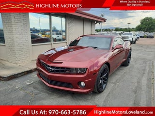 2010 Chevrolet Camaro 2SS