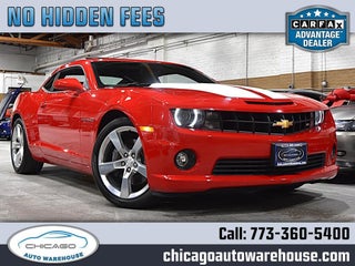 2010 Chevrolet Camaro 2SS