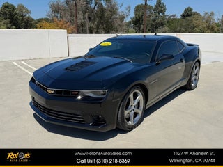 2014 Chevrolet Camaro 2SS