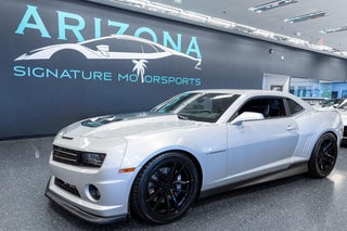 2011 Chevrolet Camaro 2SS