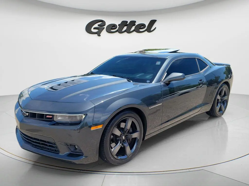 2014 Chevrolet Camaro 2SS