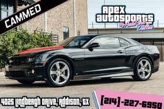 2010 Chevrolet Camaro 2SS