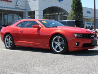 2010 Chevrolet Camaro 2SS