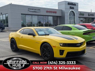 2010 Chevrolet Camaro 2SS