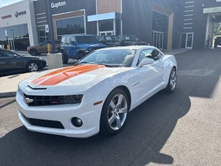 2010 Chevrolet Camaro 2SS