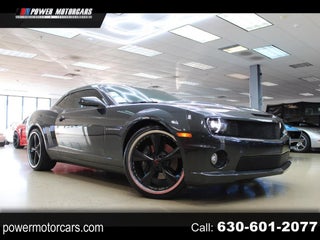 2012 Chevrolet Camaro 2SS