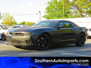 2015 Chevrolet Camaro 2SS