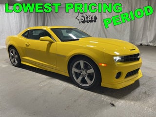 2010 Chevrolet Camaro 2SS