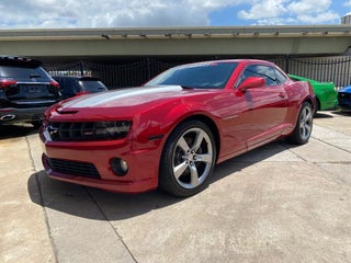 2012 Chevrolet Camaro 2SS