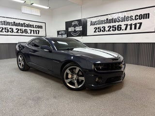 2013 Chevrolet Camaro 2SS