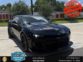 2015 Chevrolet Camaro 2SS