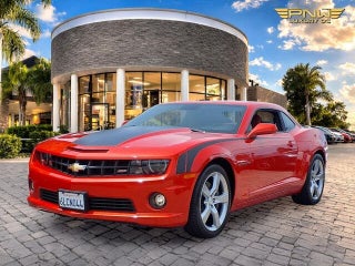 2010 Chevrolet Camaro 2SS