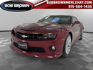 2010 Chevrolet Camaro 2SS