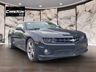 2011 Chevrolet Camaro 2SS