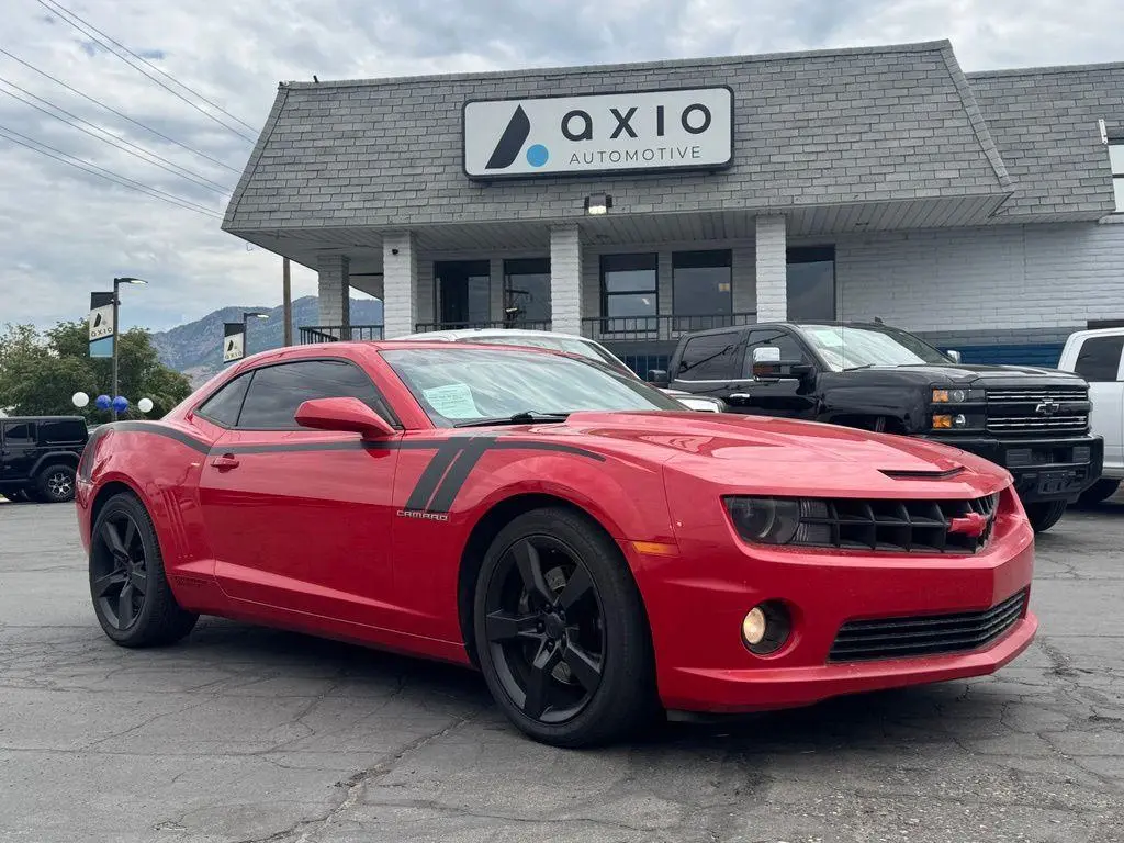 2011 Chevrolet Camaro 2SS