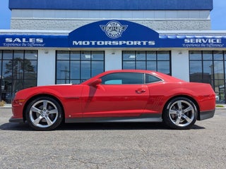 2010 Chevrolet Camaro 2SS