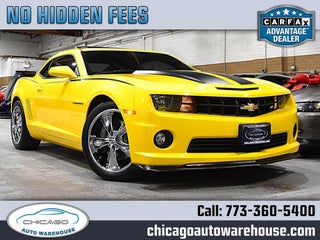 2010 Chevrolet Camaro 2SS