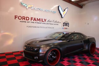 2011 Chevrolet Camaro 2SS