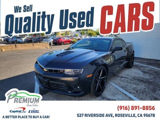 2014 Chevrolet Camaro 2SS