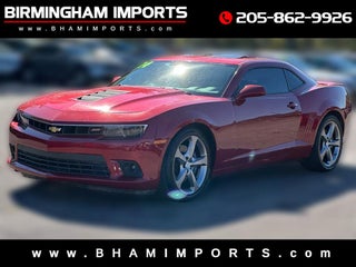 2014 Chevrolet Camaro 2SS