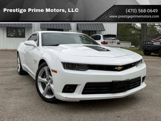 2015 Chevrolet Camaro 2SS
