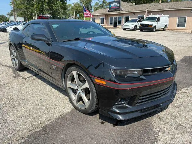 2015 Chevrolet Camaro 2SS