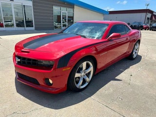 2011 Chevrolet Camaro 2SS