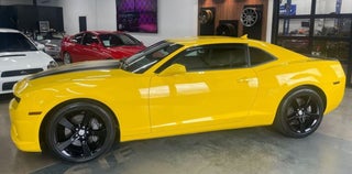 2012 Chevrolet Camaro 2SS