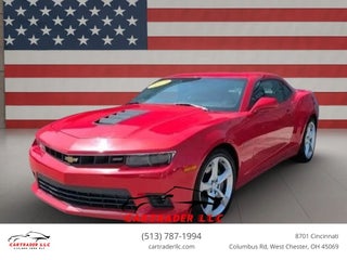 2015 Chevrolet Camaro 2SS