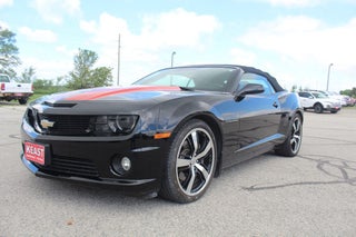 2011 Chevrolet Camaro 2SS