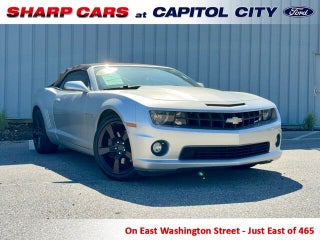 2011 Chevrolet Camaro 2SS