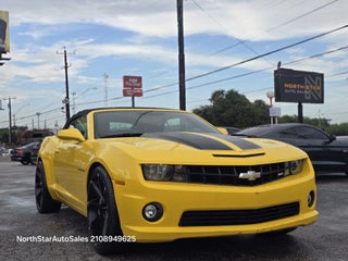 2012 Chevrolet Camaro 2SS