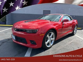 2015 Chevrolet Camaro SS