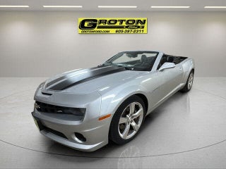 2012 Chevrolet Camaro 2SS