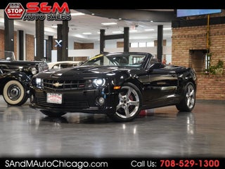 2013 Chevrolet Camaro 2SS