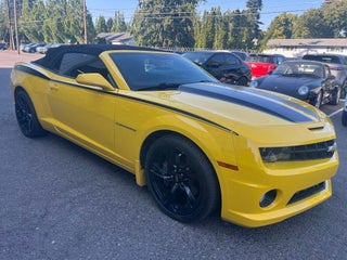2012 Chevrolet Camaro 2SS