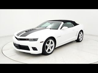 2015 Chevrolet Camaro SS