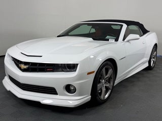 2013 Chevrolet Camaro 2SS