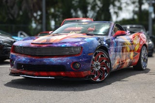 2011 Chevrolet Camaro 2SS