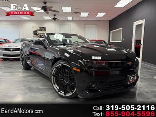 2014 Chevrolet Camaro 2SS