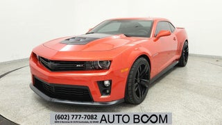 2013 Chevrolet Camaro ZL1