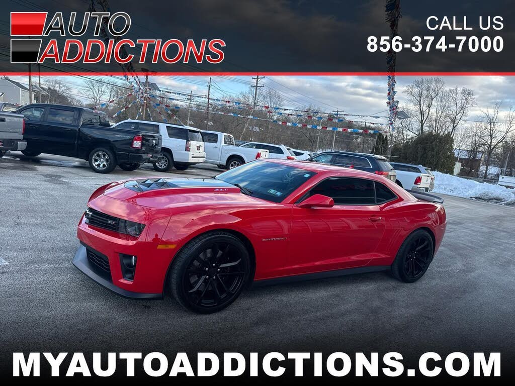 2015 Chevrolet Camaro ZL1