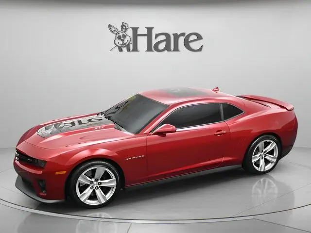 2013 Chevrolet Camaro ZL1