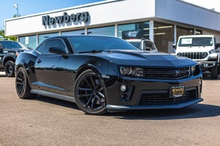 2013 Chevrolet Camaro ZL1