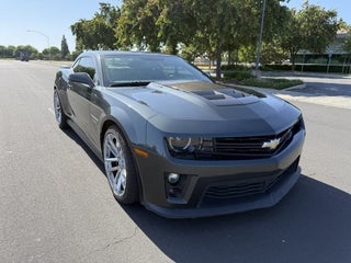 2013 Chevrolet Camaro ZL1