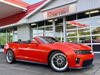 2013 Chevrolet Camaro ZL1
