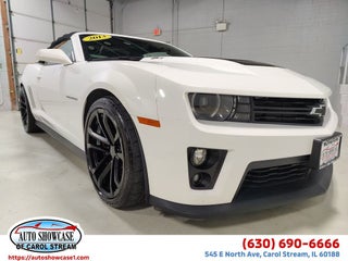2013 Chevrolet Camaro ZL1
