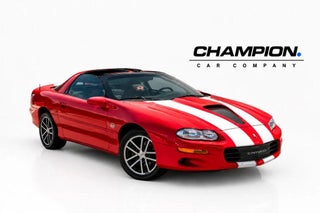 2002 Chevrolet Camaro Z28