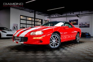 2002 Chevrolet Camaro Z28