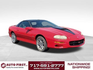 2002 Chevrolet Camaro Z28
